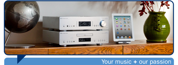 CAMBRIDGE AUDIO 851 Series CAMBRIDGE AUDIO 851 Series
